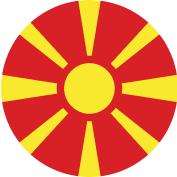 Mac&eacute;doine du Nord